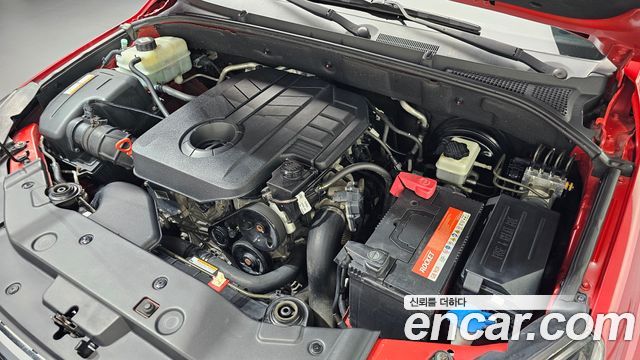 KG Mobility KORANDO 2018 — photo 6