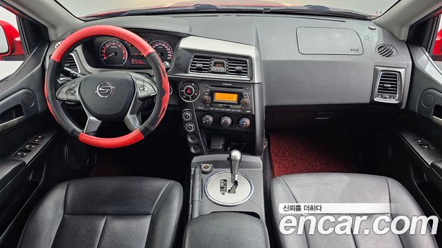 KG Mobility KORANDO 2018 — photo 7