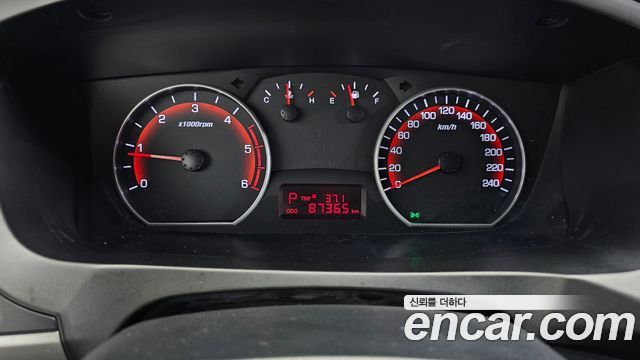 KG Mobility KORANDO 2018 — photo 8