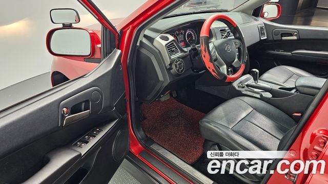 KG Mobility KORANDO 2018 — photo 10