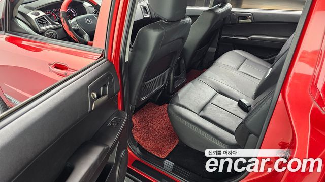 KG Mobility KORANDO 2018 — photo 11