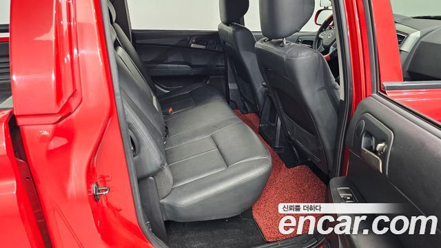 KG Mobility KORANDO 2018 — photo 12
