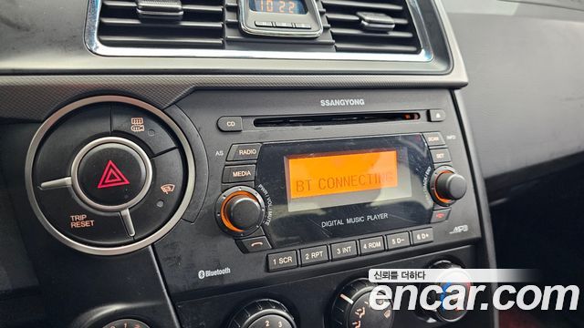 KG Mobility KORANDO 2018 — photo 14