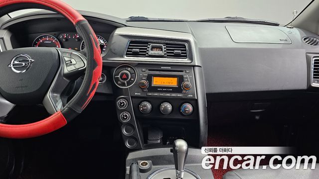 KG Mobility KORANDO 2018 — photo 17