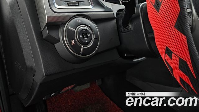 KG Mobility KORANDO 2018 — photo 19