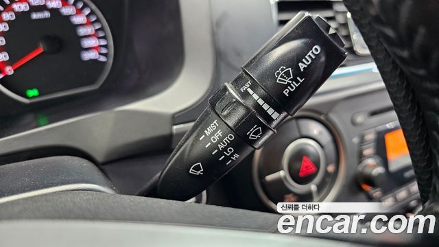 KG Mobility KORANDO 2018 — photo 20