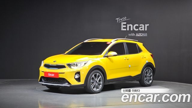 Kia Stonic 2018 — photo 1