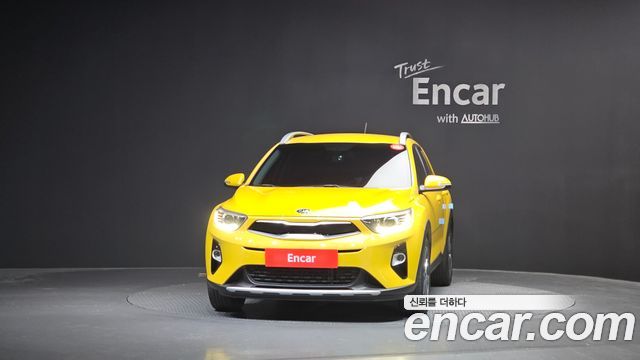 Kia Stonic 2018 — photo 3