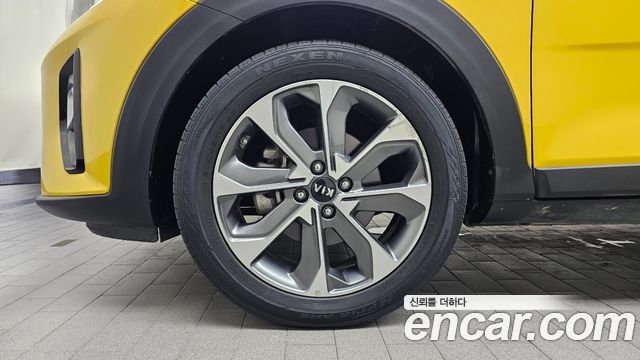 Kia Stonic 2018 — photo 5