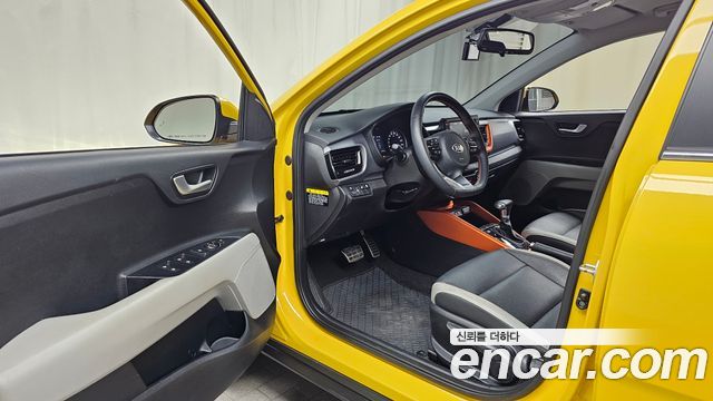 Kia Stonic 2018 — photo 13