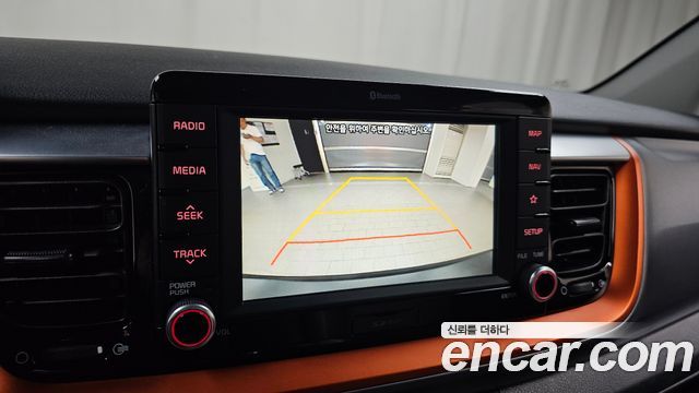 Kia Stonic 2018 — photo 20