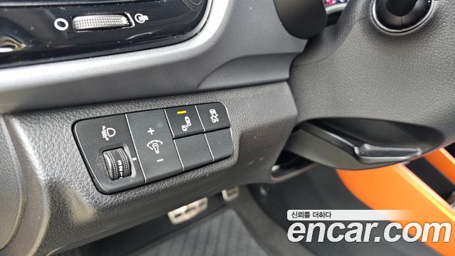 Kia Stonic 2018 — photo 24