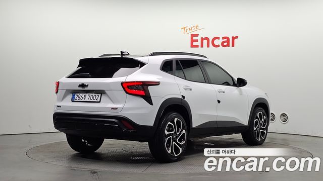 Chevrolet Korea Trax 2024 — photo 2