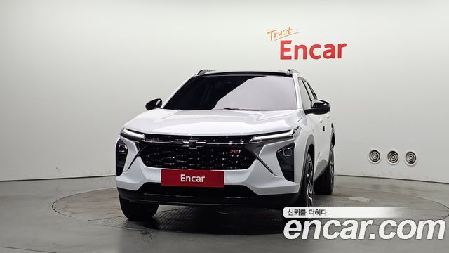 Chevrolet Korea Trax 2024 — photo 3
