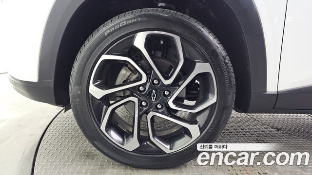 Chevrolet Korea Trax 2024 — photo 5