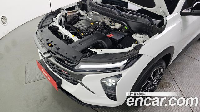Chevrolet Korea Trax 2024 — photo 6