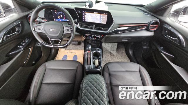 Chevrolet Korea Trax 2024 — photo 7