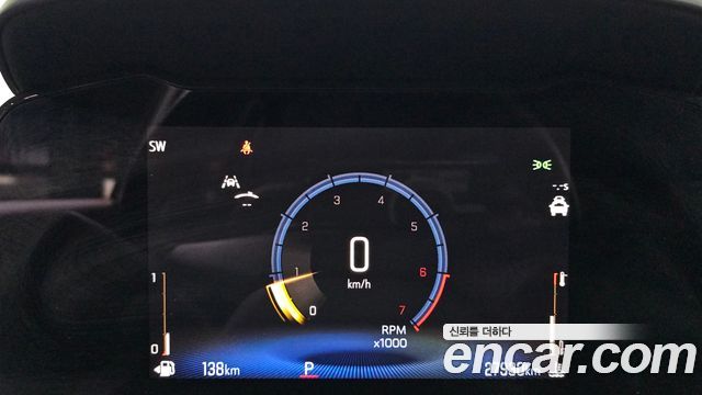 Chevrolet Korea Trax 2024 — photo 8