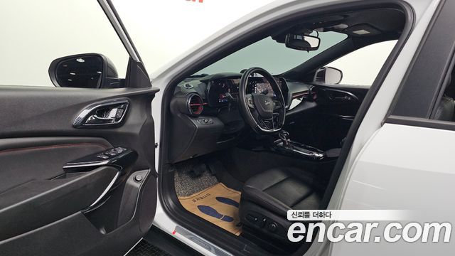 Chevrolet Korea Trax 2024 — photo 10