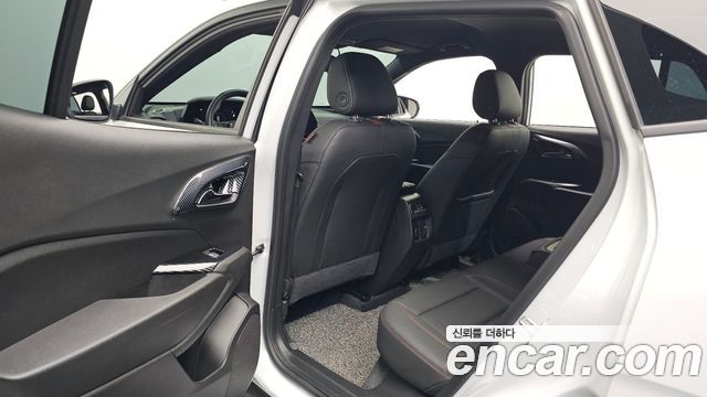 Chevrolet Korea Trax 2024 — photo 11
