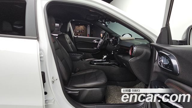 Chevrolet Korea Trax 2024 — photo 12