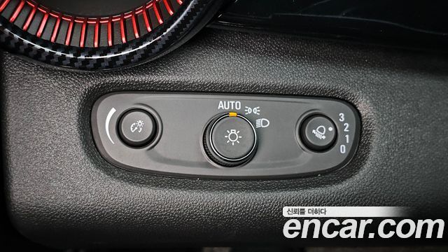 Chevrolet Korea Trax 2024 — photo 14