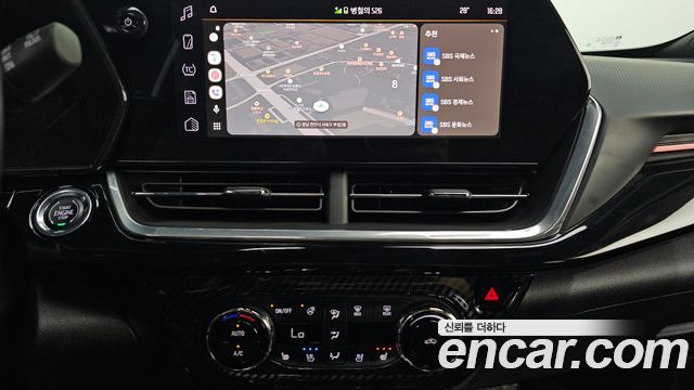 Chevrolet Korea Trax 2024 — photo 16