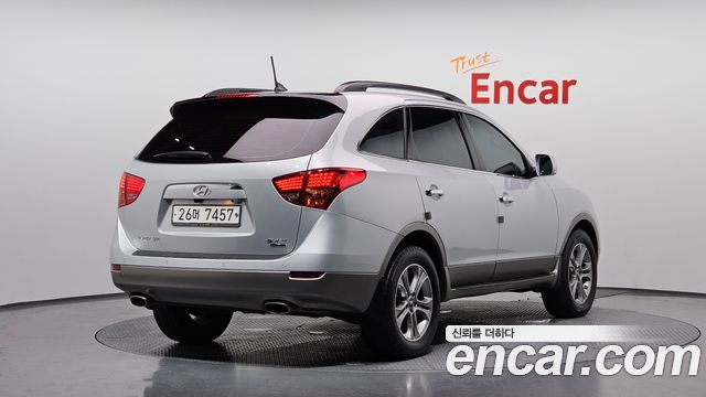 Hyundai Veracruz 2015 — photo 2