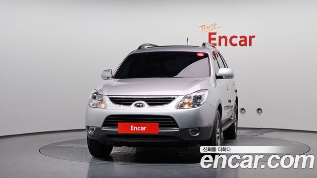 Hyundai Veracruz 2015 — photo 3