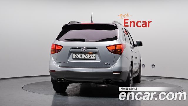 Hyundai Veracruz 2015 — photo 4