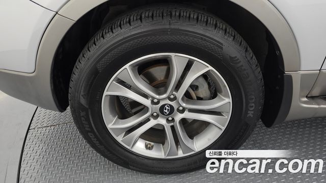 Hyundai Veracruz 2015 — photo 5