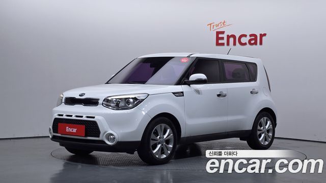 Kia Soul 2014 — photo 1