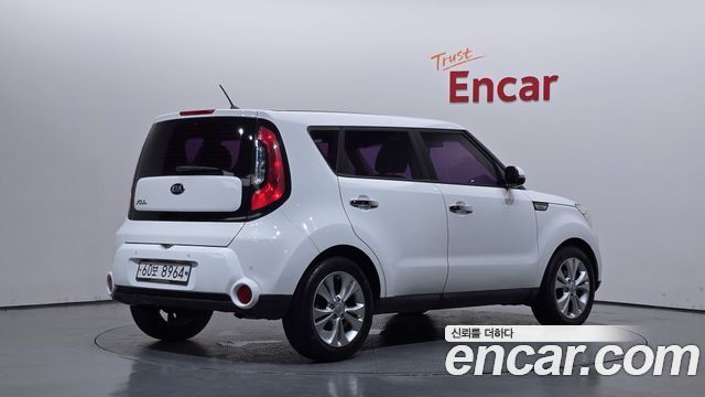 Kia Soul 2014 — photo 2