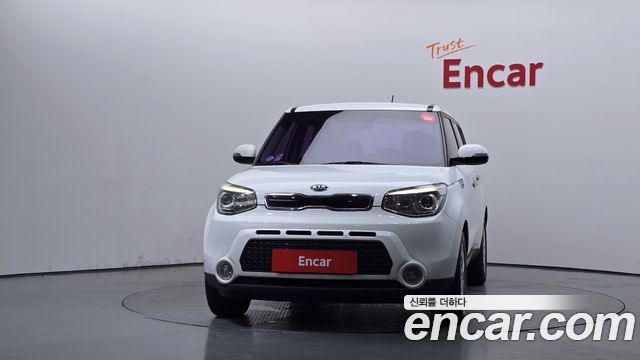 Kia Soul 2014 — photo 3