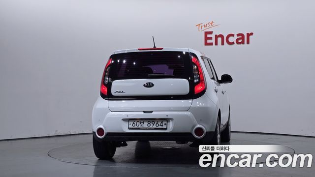 Kia Soul 2014 — photo 4