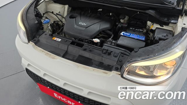 Kia Soul 2014 — photo 6