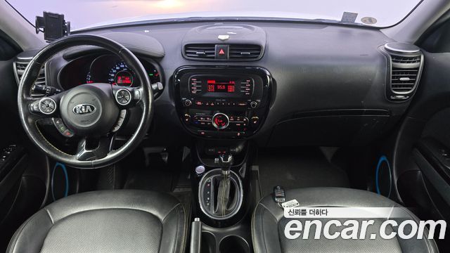 Kia Soul 2014 — photo 10