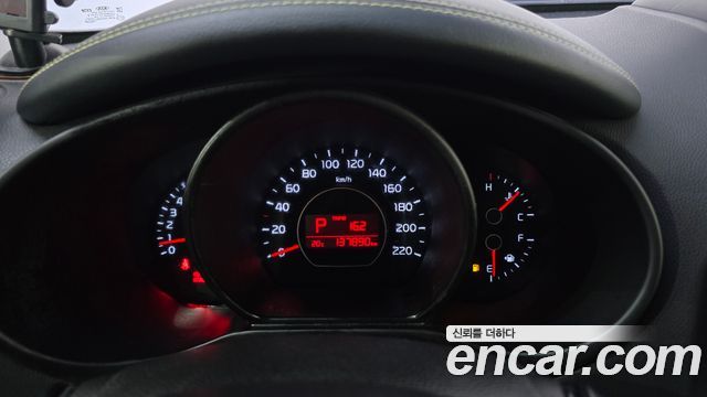 Kia Soul 2014 — photo 11