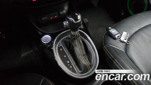 Kia Soul 2014 — photo 12