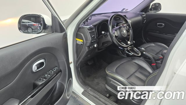 Kia Soul 2014 — photo 13
