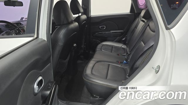 Kia Soul 2014 — photo 17