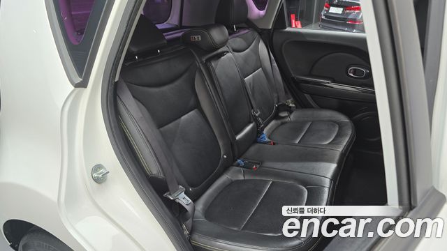 Kia Soul 2014 — photo 18