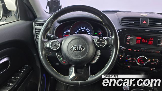 Kia Soul 2014 — photo 19