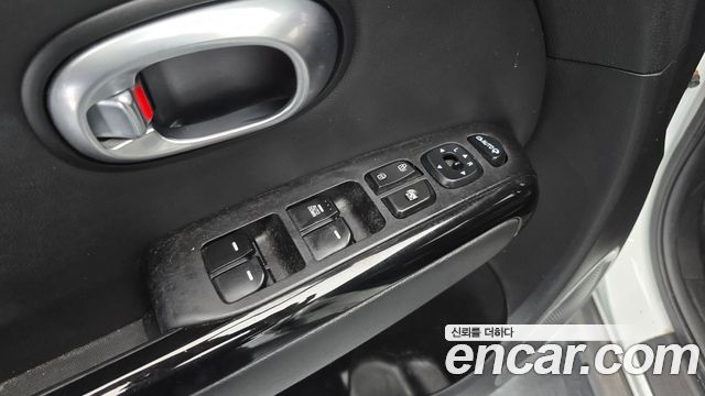 Kia Soul 2014 — photo 21