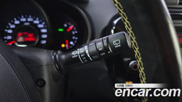 Kia Soul 2014 — photo 25