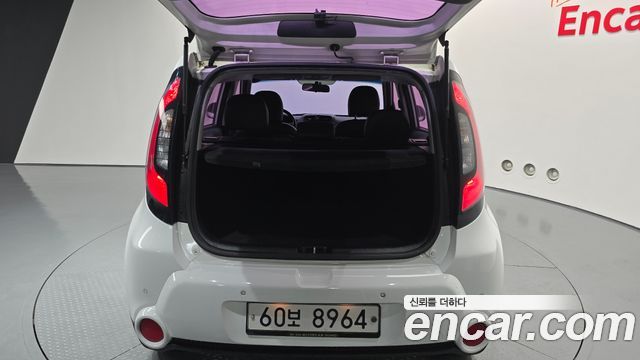 Kia Soul 2014 — photo 26