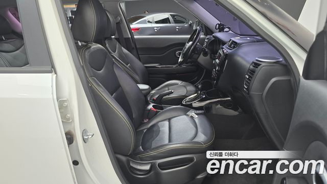 Kia Soul 2014 — photo 16