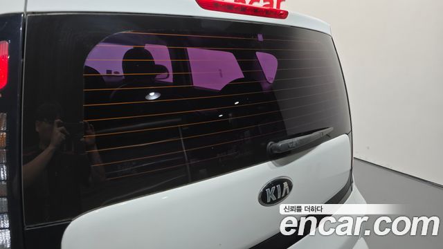 Kia Soul 2014 — photo 27