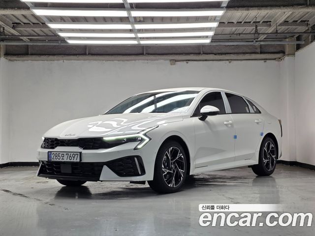 Kia K5 2026 — photo 1