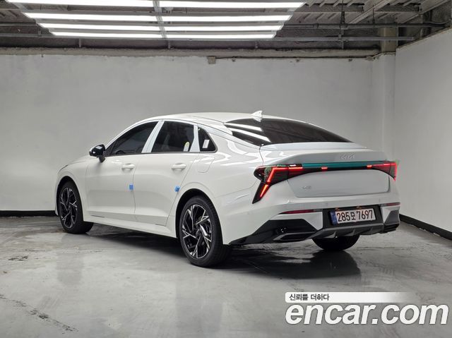Kia K5 2026 — photo 2